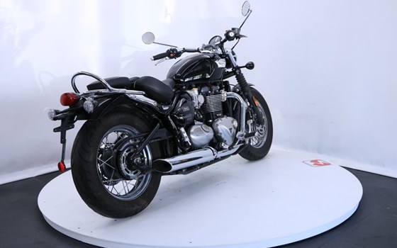 Gebrauchtmotorrad Triumph Bonneville Speedmaster - Bild 6