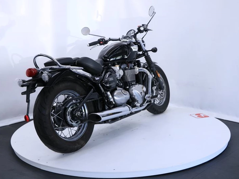 Angebot Triumph Bonneville Speedmaster Bild 6: Angebot Triumph Bonneville Speedmaster