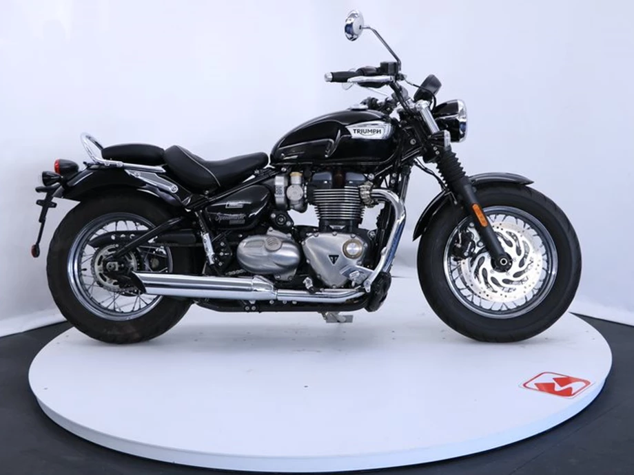 Angebot Triumph Bonneville Speedmaster Bild 7: Angebot Triumph Bonneville Speedmaster