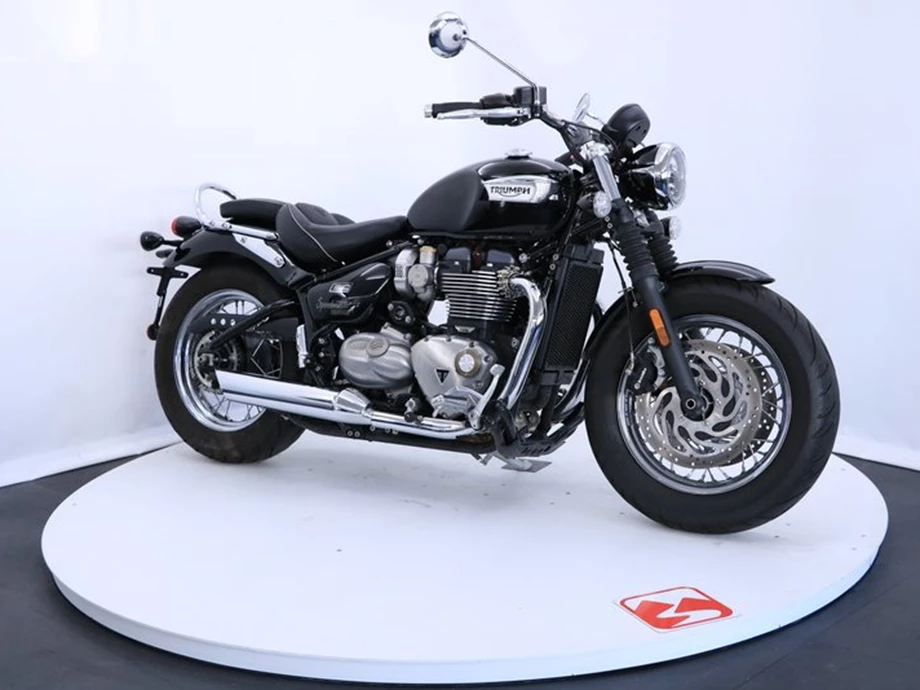 Angebot Triumph Bonneville Speedmaster Bild 8: Angebot Triumph Bonneville Speedmaster