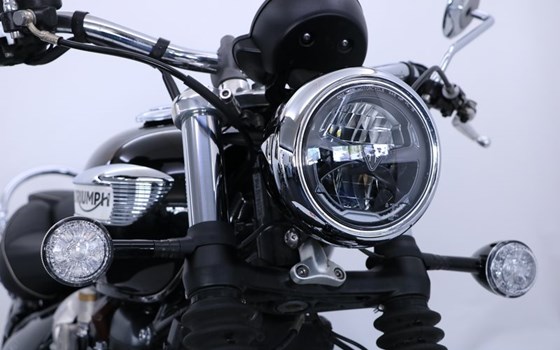 Gebrauchtmotorrad Triumph Bonneville Speedmaster - Bild 9