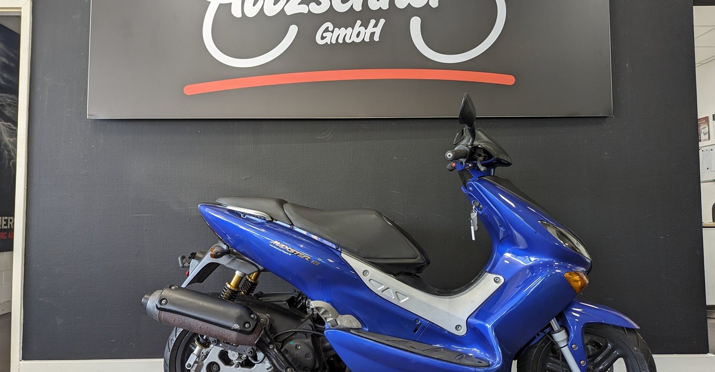 Angebot Yamaha Maxter 125