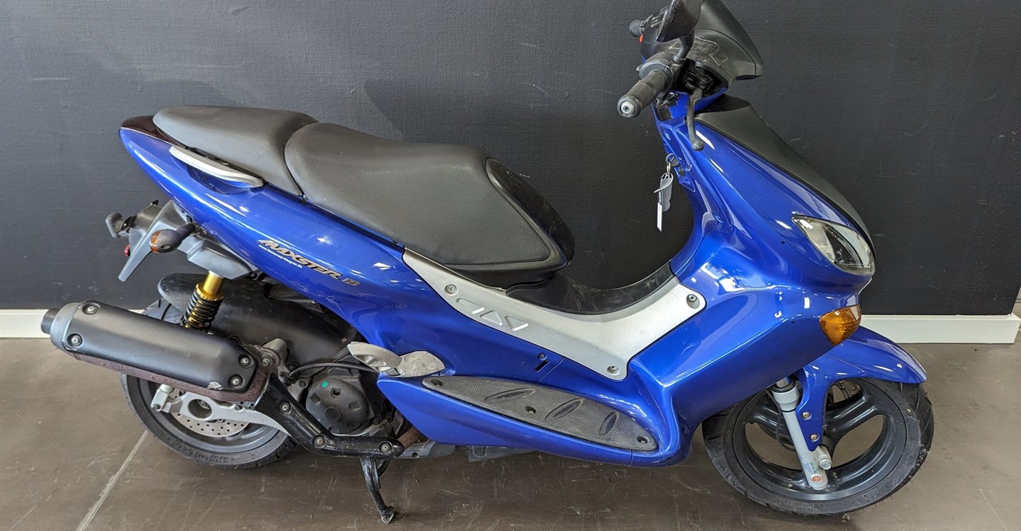 Angebot Yamaha Maxter 125