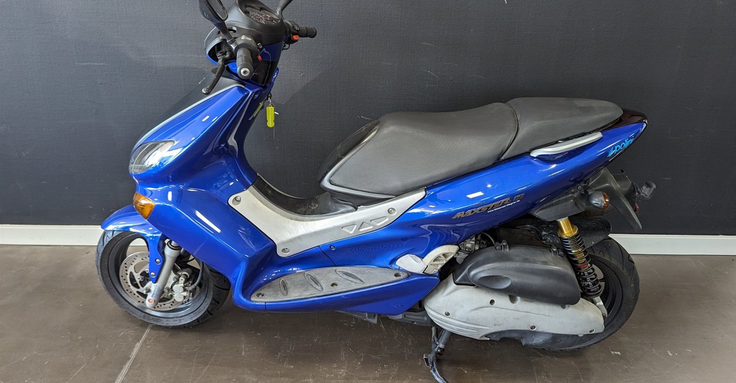 Angebot Yamaha Maxter 125