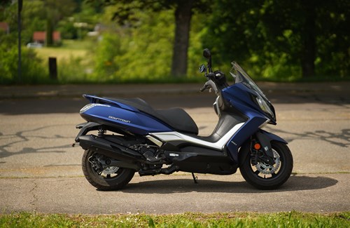 Gebrauchtmotorrad Kymco New Downtown 350i ABS