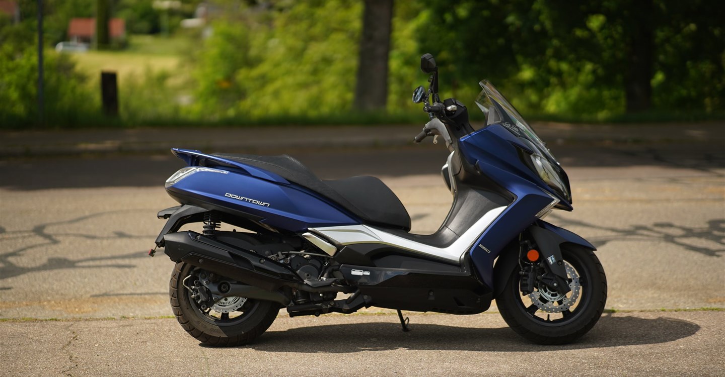 Angebot Kymco New Downtown 350i ABS