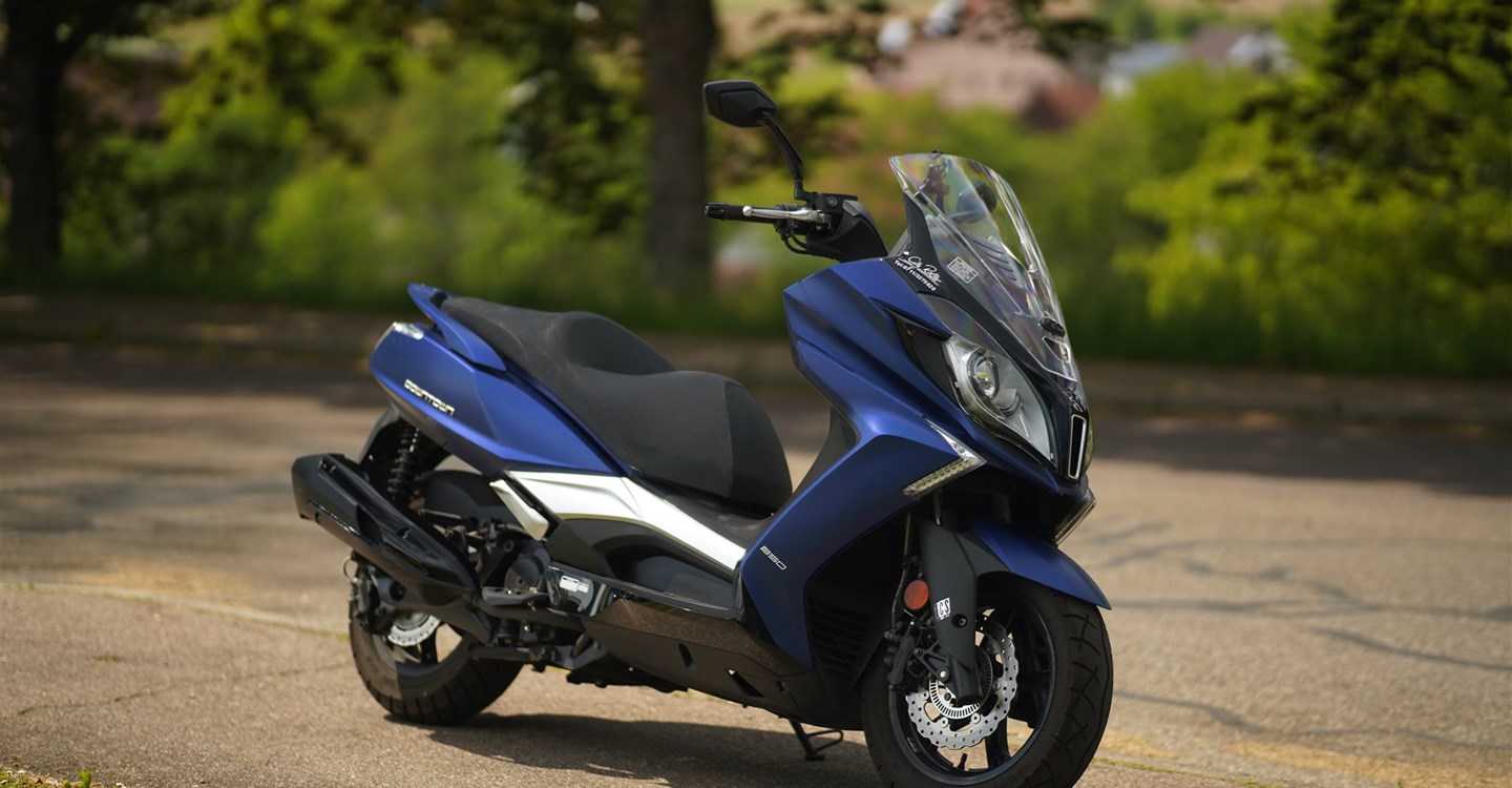 Angebot Kymco New Downtown 350i ABS