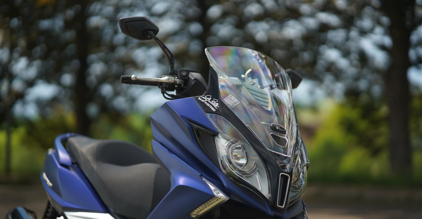 Angebot Kymco New Downtown 350i ABS