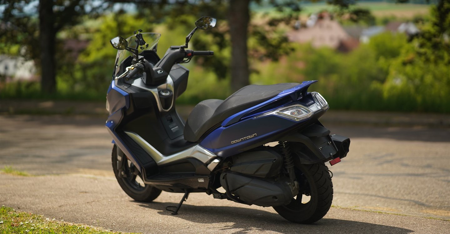 Angebot Kymco New Downtown 350i ABS