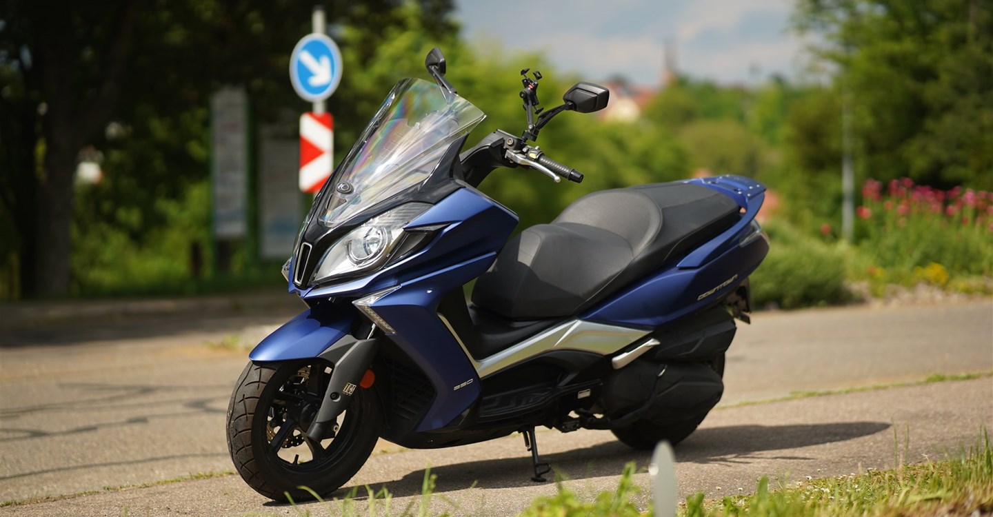 Angebot Kymco New Downtown 350i ABS