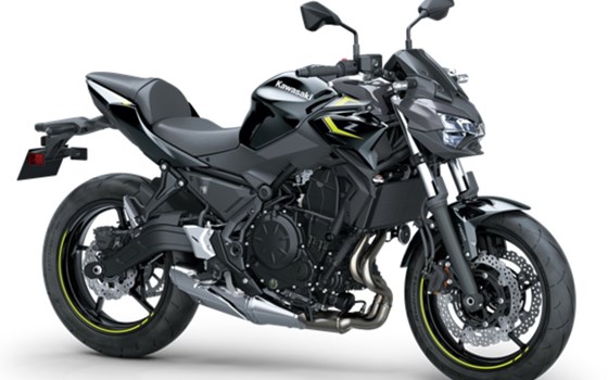 Neufahrzeug Kawasaki Z650 - Bild 1