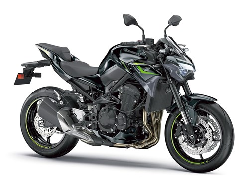 GEBRAUCHTFAHRZEUG Kawasaki Z900