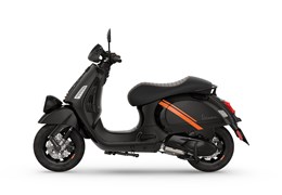 Neumotorrad Vespa GTV 300