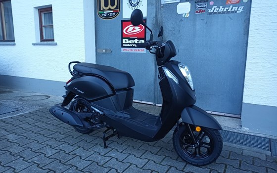 Neufahrzeug Sym Mio 50 - Bild 1 Neufahrzeug Sym Mio 50 - Bild 1