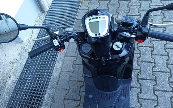 Neufahrzeug Sym Mio 50 - Bild 2 Neufahrzeug Sym Mio 50 - Bild 2