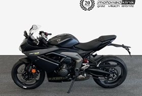 Triumph Daytona 660