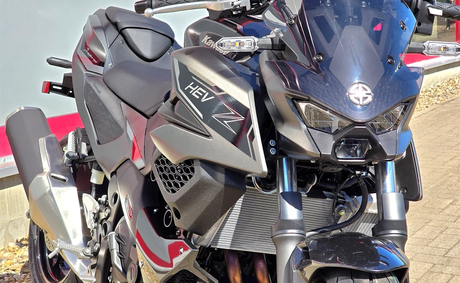 Angebot Kawasaki Z7 Hybrid Bild 13: Angebot Kawasaki Z7 Hybrid