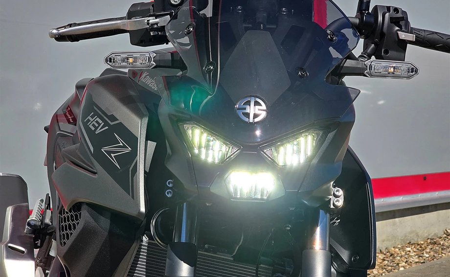 Angebot Kawasaki Z7 Hybrid Bild 16: Angebot Kawasaki Z7 Hybrid