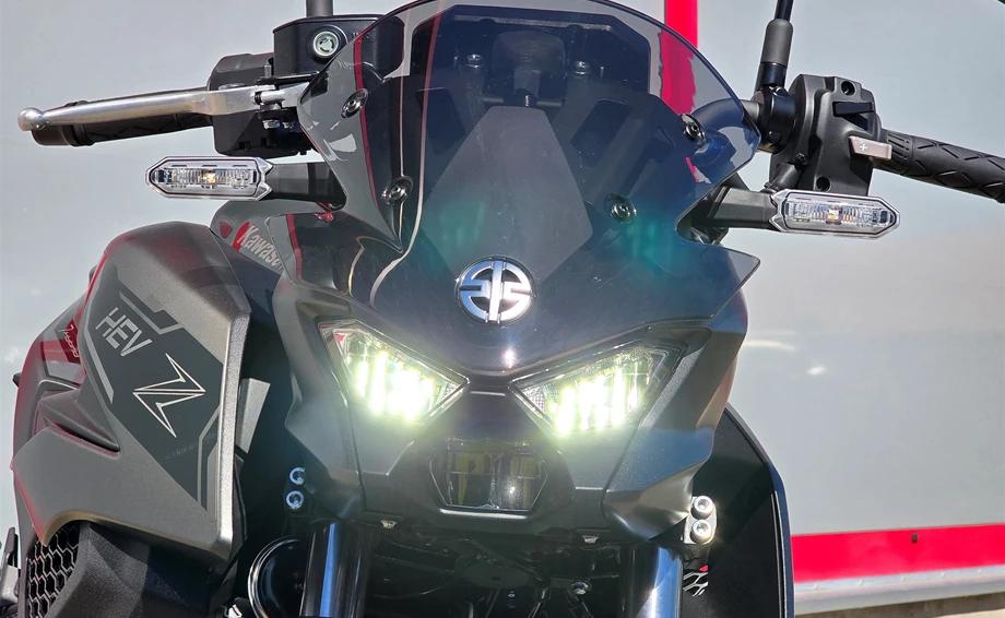 Angebot Kawasaki Z7 Hybrid Bild 19: Angebot Kawasaki Z7 Hybrid