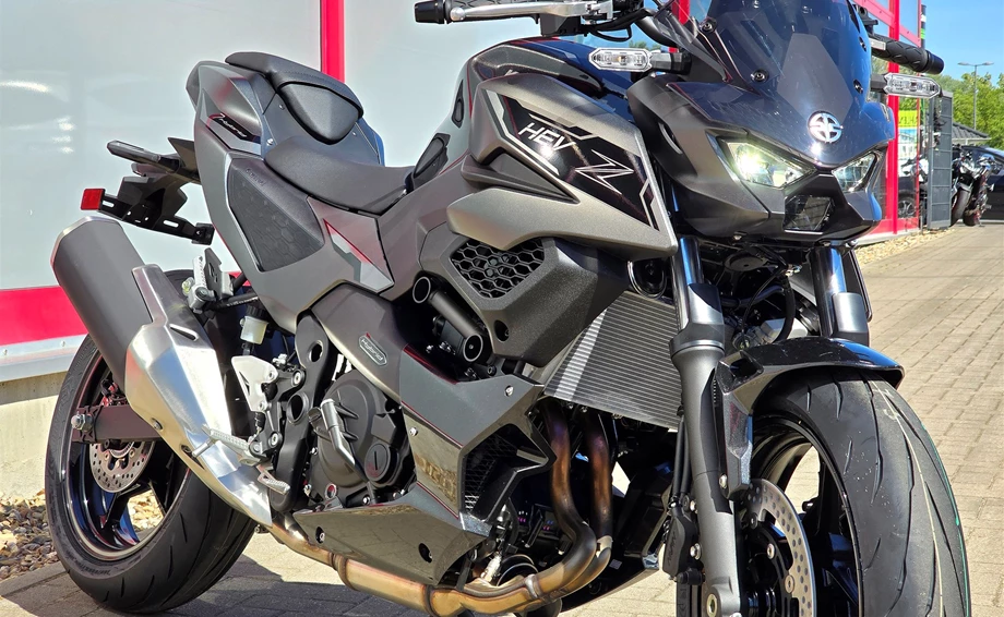 Angebot Kawasaki Z7 Hybrid Bild 25: Angebot Kawasaki Z7 Hybrid