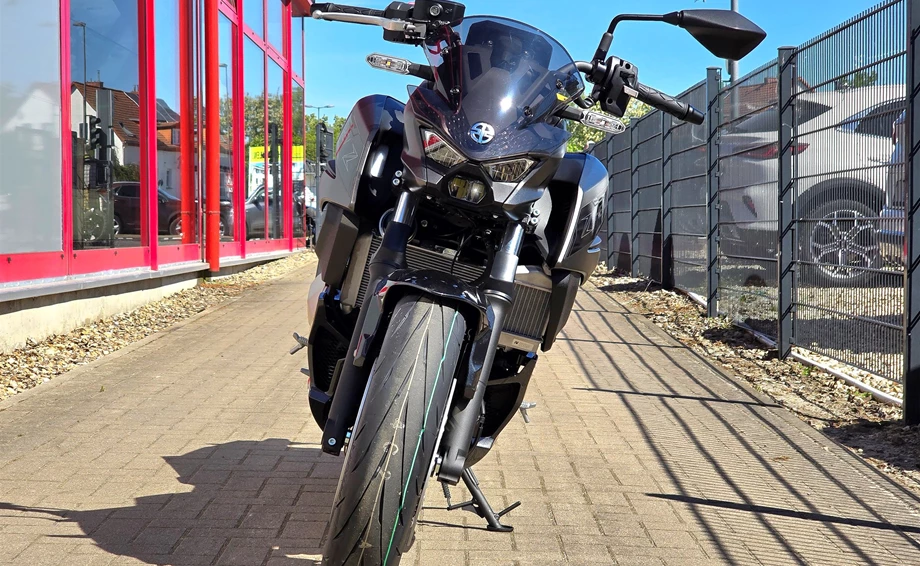 Angebot Kawasaki Z7 Hybrid Bild 7: Angebot Kawasaki Z7 Hybrid