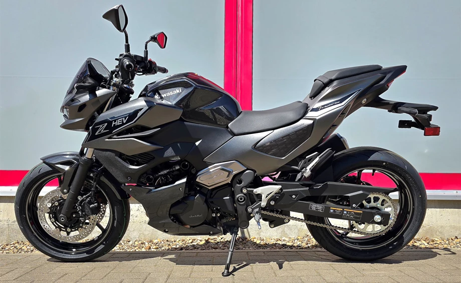 Angebot Kawasaki Z7 Hybrid Bild 4: Angebot Kawasaki Z7 Hybrid