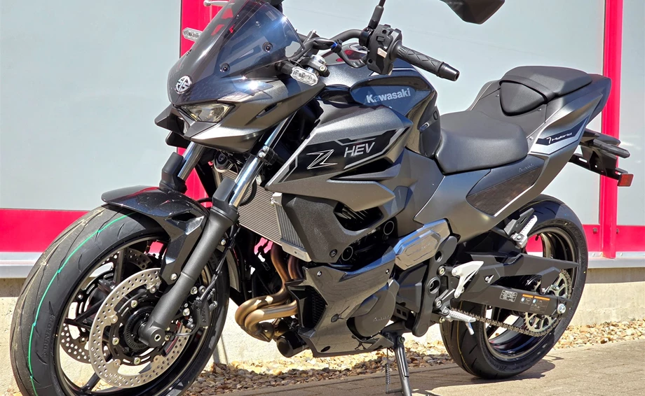 Angebot Kawasaki Z7 Hybrid Bild 2: Angebot Kawasaki Z7 Hybrid