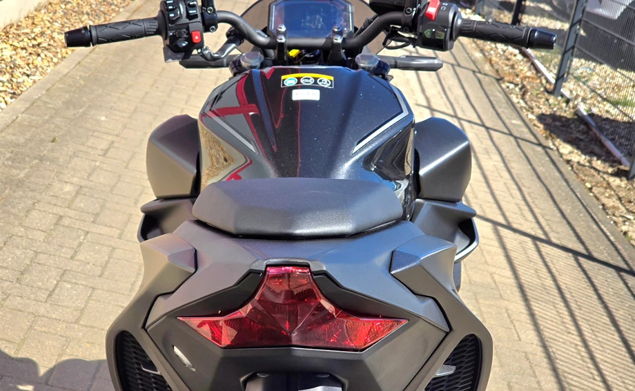 Angebot Kawasaki Z7 Hybrid Bild 9: Angebot Kawasaki Z7 Hybrid
