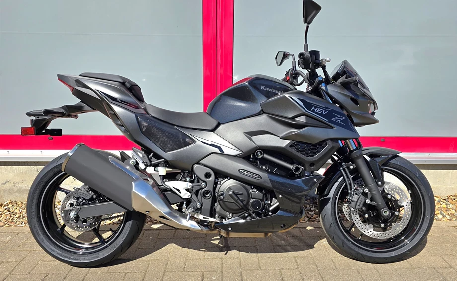 Angebot Kawasaki Z7 Hybrid Bild 3: Angebot Kawasaki Z7 Hybrid