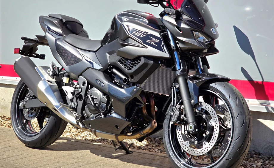 Angebot Kawasaki Z7 Hybrid Bild 11: Angebot Kawasaki Z7 Hybrid