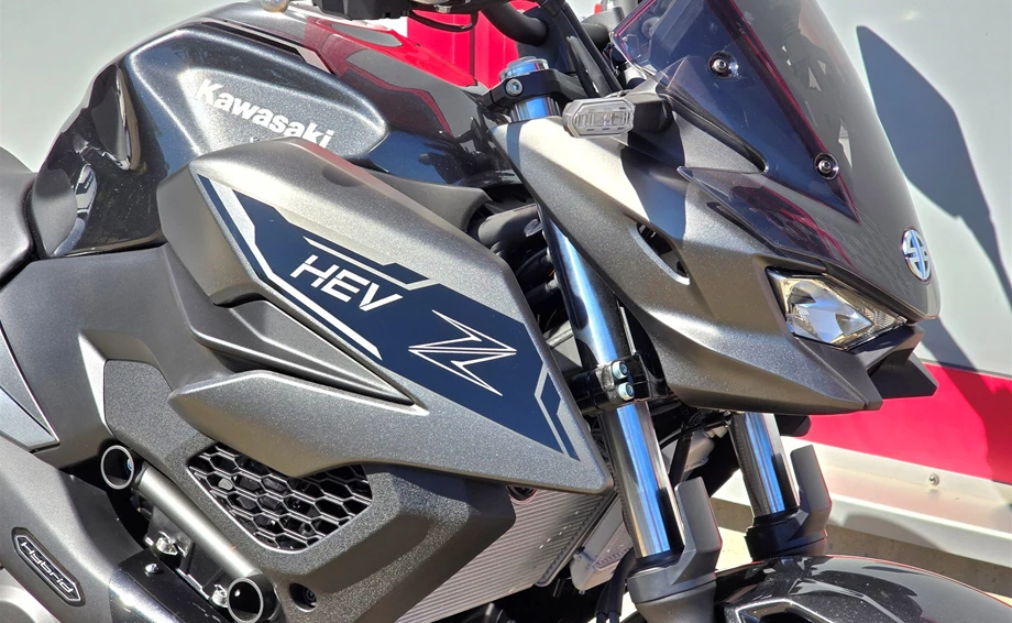Angebot Kawasaki Z7 Hybrid Bild 12: Angebot Kawasaki Z7 Hybrid