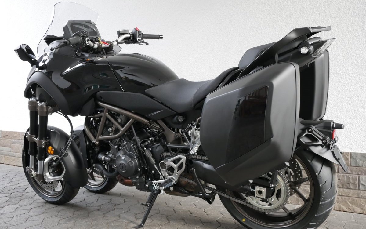 Angebot Yamaha Niken GT