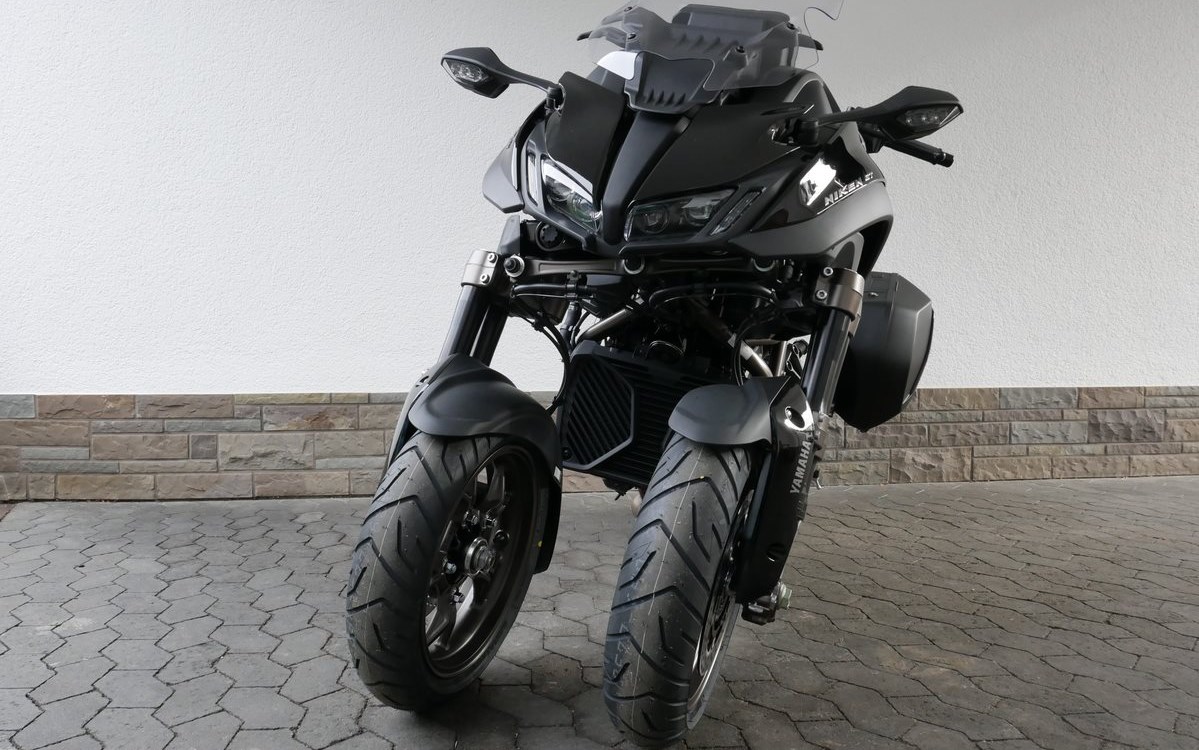 Angebot Yamaha Niken GT