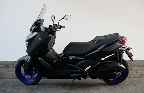 Neumotorrad Yamaha XMAX 125