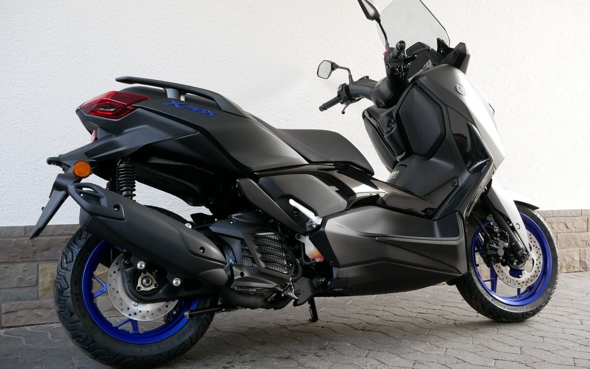 Angebot Yamaha XMAX 125