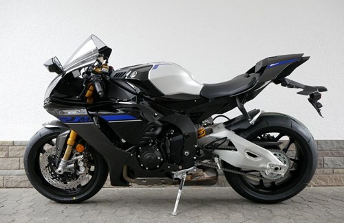 Neumotorrad Yamaha R1M