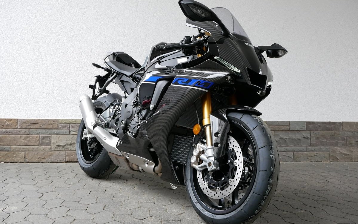 Angebot Yamaha R1M