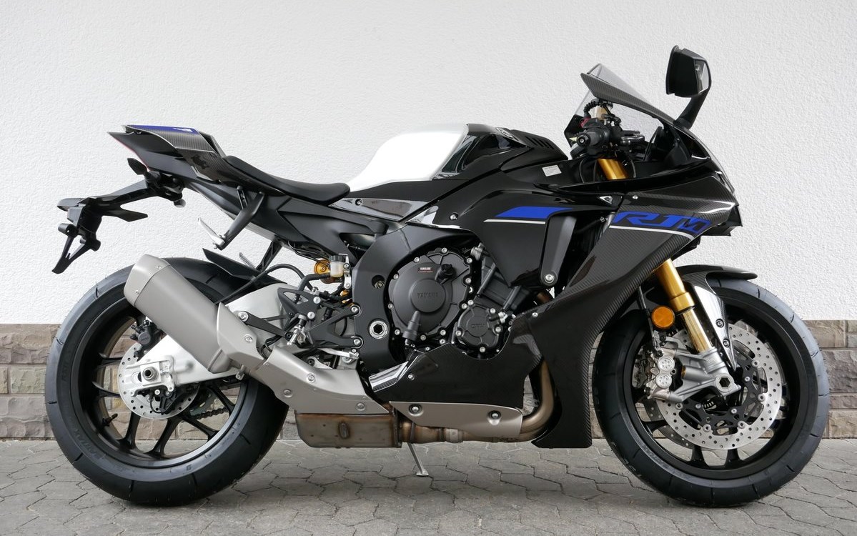 Angebot Yamaha R1M