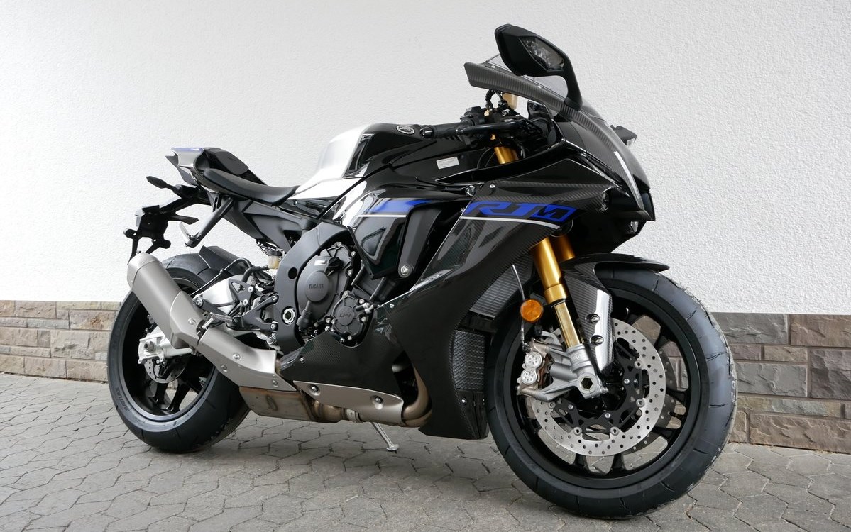 Angebot Yamaha R1M