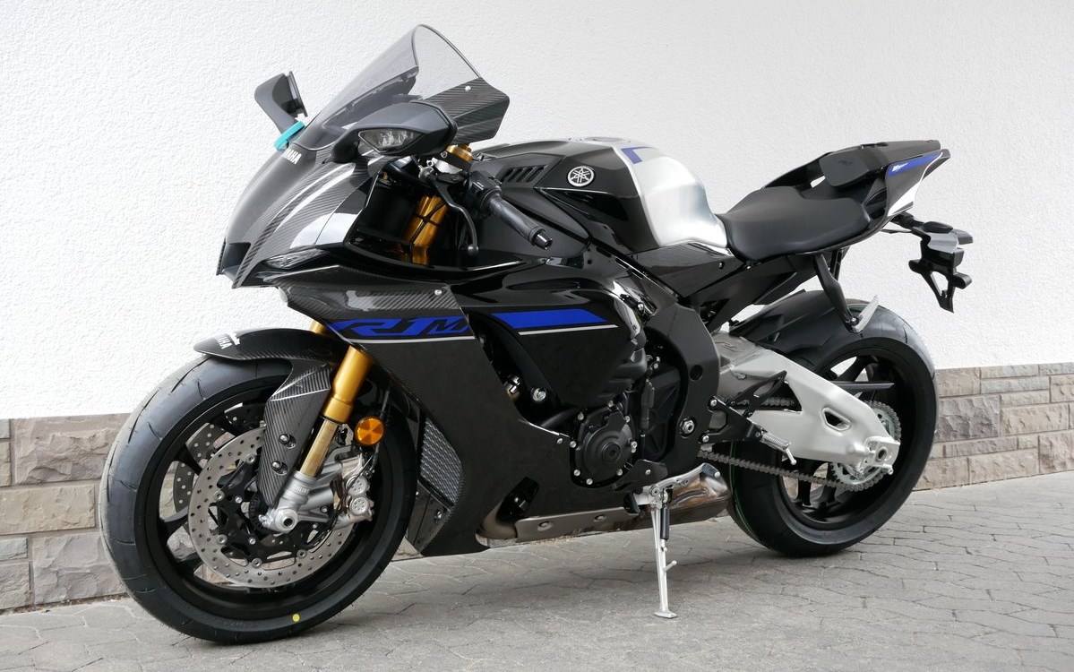 Angebot Yamaha R1M