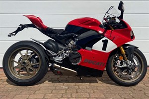 Angebot Ducati Panigale V4 S