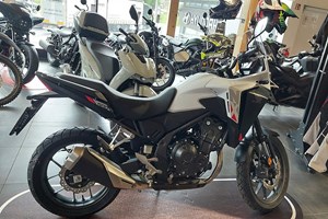 Angebot Honda NX500