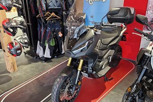 Angebot Honda X-ADV