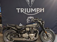 Neumotorrad Triumph Speedmaster 1200