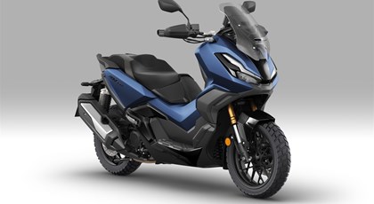 Neumotorrad Honda ADV350