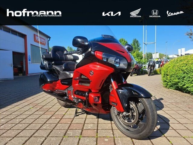 Offer Honda GL 1800 Goldwing Bild 1: Offer Honda GL 1800 Goldwing