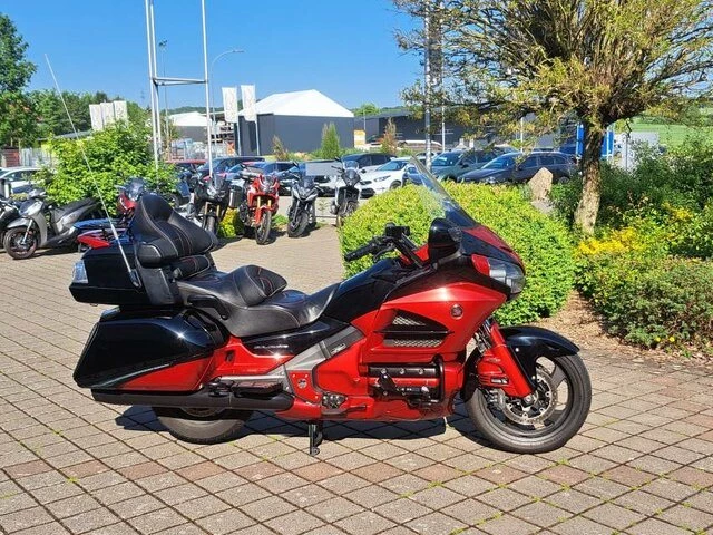 Offer Honda GL 1800 Goldwing Bild 4: Offer Honda GL 1800 Goldwing