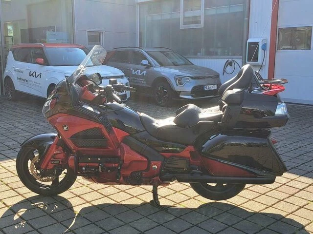 Offer Honda GL 1800 Goldwing Bild 6: Offer Honda GL 1800 Goldwing