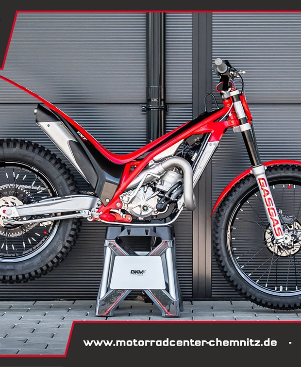 GASGAS TXT Racing 125
