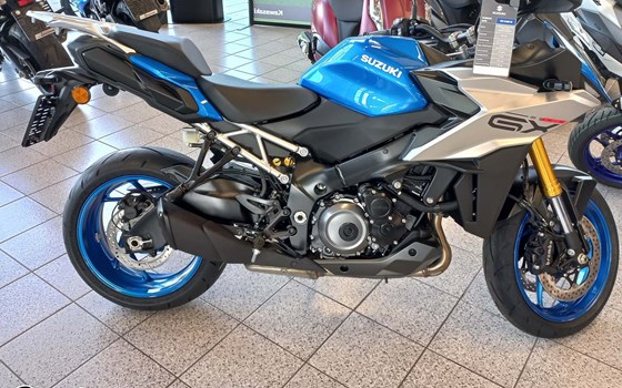 Neufahrzeug Suzuki GSX-S1000GX - Bild 1 Neufahrzeug Suzuki GSX-S1000GX - Bild 1